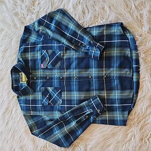Dixxon long sleeve button up